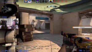 14 ЛЕТНИЙ ТАЛАНТ MONESY ИГРАЕТ ФЕЙСИТ С БЫВШИМ ТИММЕЙТОМ ИЗ S GAMING! СДЕЛАЛ VAC КИЛЛ В ПРЫЖКЕ!