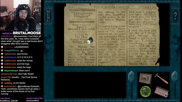 Nancy Drew: Ghost Dogs of Moon Lake | Clerical Work! смотреть онлайн