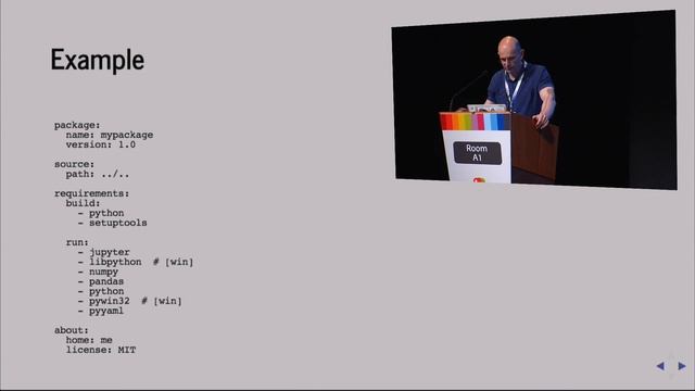 Mike Müller - Conda - Easier Installs and Simpler Builds смотреть онлайн