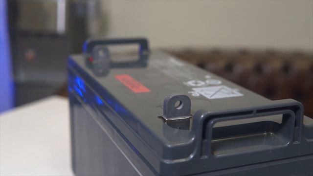 Аккумулятор для ИБП - Panasonic LC-P12120P смотреть онлайн