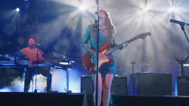 Angus & Julia Stone - (The Long Sunset, Elysian Fields) смотреть онлайн
