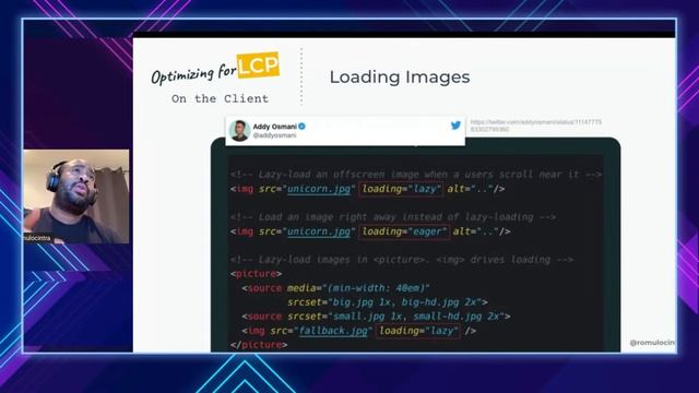 Web Vitals - Mejorando la experiencia y el performance en la web смотреть онлайн
