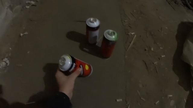 Как сделать заправку в сквизер из банок с краской. смотреть онлайн