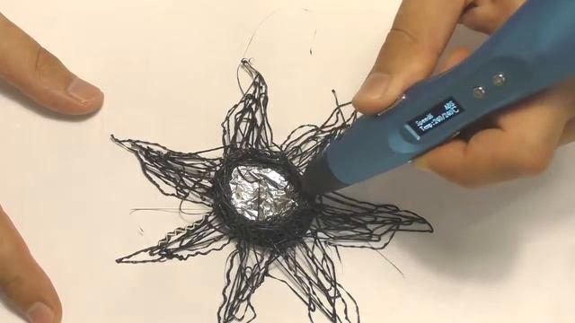 3D РУЧКА РИСУЮ ВУЛКАН с ЛАВОЙ из КОКА КОЛЫ МЕНТОС by ТИМОН ! смотреть онлайн