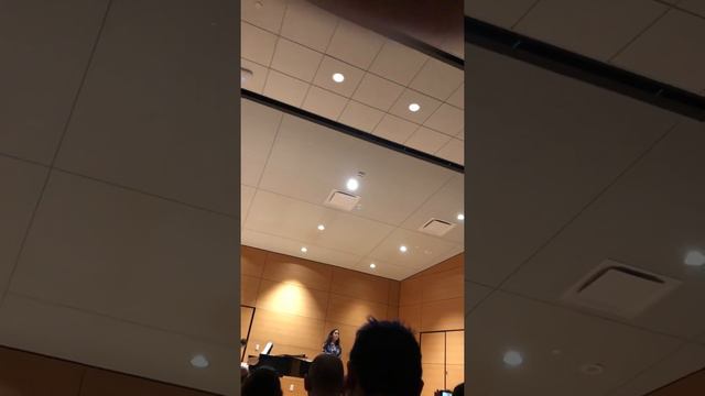 Noche Serena, Baritone/ Mezzo duet (Kilenyi) смотреть онлайн