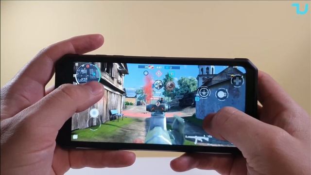 Oukitel WP21 Unboxing I Review I Dual Screen I 120Hz screen I Helio G99 I 66W charging I Rugged IP6 смотреть онлайн