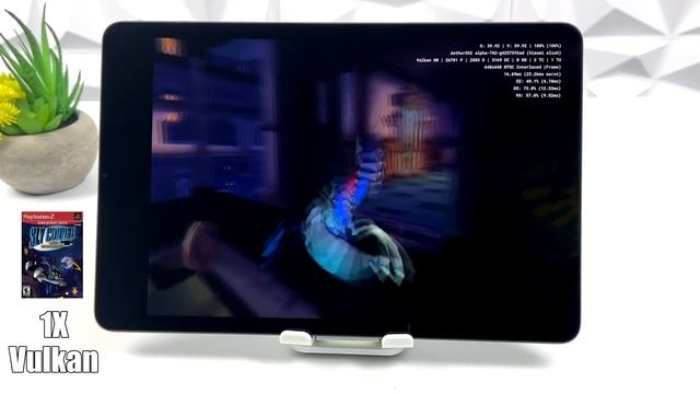 The Best Android Tablet For PS2 Emulation! Xiaomi Pad 5 Pro+AetherSX2=Awesome！ смотреть онлайн