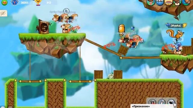 Обзор обычной Скрэтти.