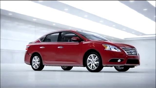 NISSAN SENTRA смотреть онлайн