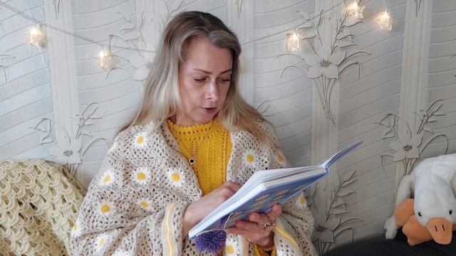 Ромашковый плед бабушкин квадрат готов!?Подвожу итоги ☺️ смотреть онлайн