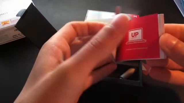 Déballage du bracelet connecter UP by jawbone смотреть онлайн