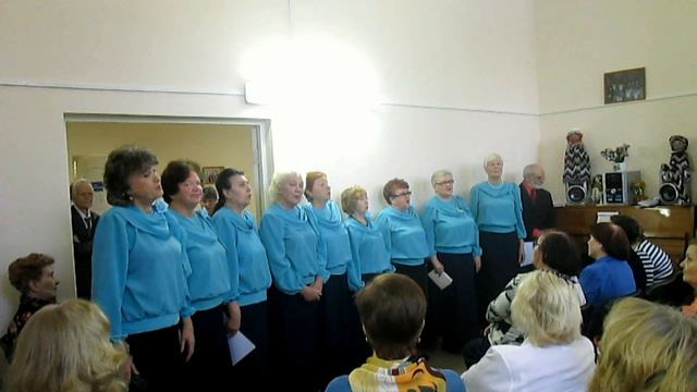 вокальная группа гармония по тропе смотреть онлайн