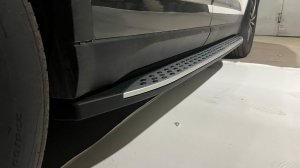 Пороги на Chery Tiggo 8 / 8 Pro / 8 Pro Max 2019-н.в.