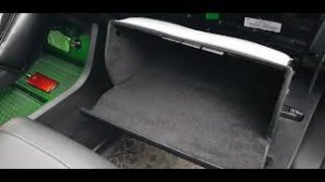 Chery Tiggo 7 Pro Облагородил перчаточный ящик