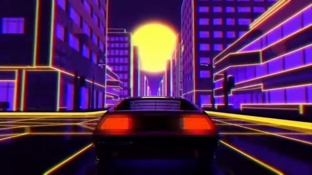 Kavinsky-Night Call (slowed and reverb) [SLOWED TO PERFECTION] смотреть онлайн