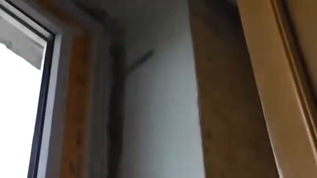 Установка откосов