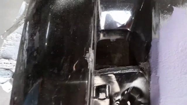 Ремонт бампера смотреть онлайн