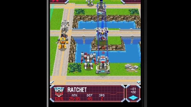 Transformers G1 Awakening Gameplay Part-1