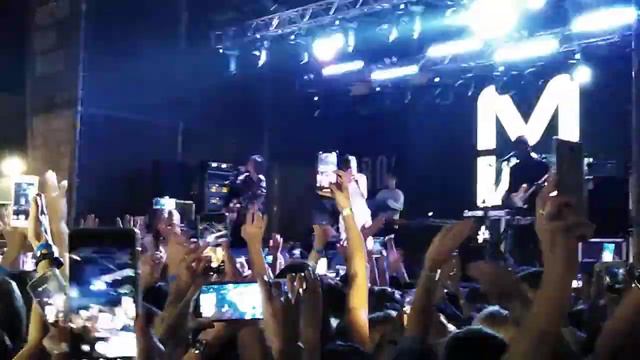 2 Маши - Мама, я танцую. Ростов-на-Дону 23.08.2019 смотреть онлайн