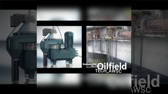 GEA Westfalia Separator । Lube Oil Separator