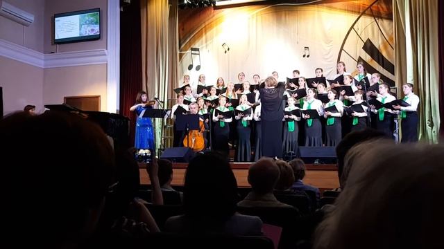 Е.Подгайц "7 русских песен" смотреть онлайн