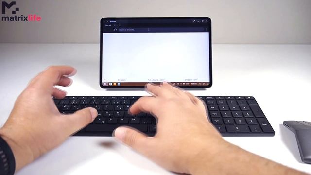 Huawei MatePad Pro PC Mode смотреть онлайн