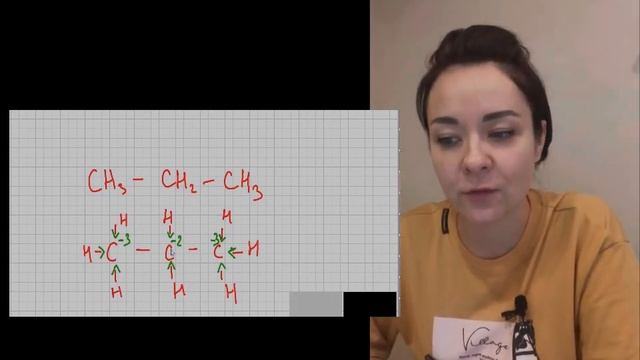 Как расставить степени окисления в органических соединениях.Способ 2 смотреть онлайн