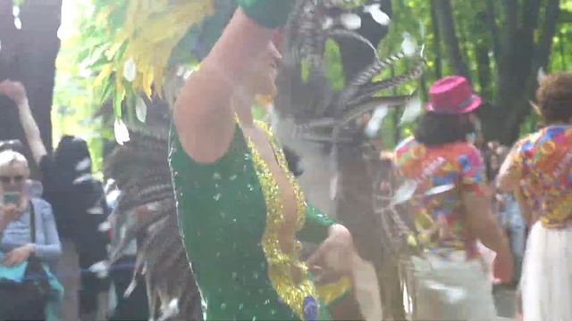 БРАЗИЛЬСКИЙ КАРНАВАЛ 2019 смотреть онлайн