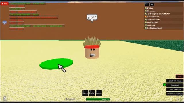 Cut off head ad REAL LIFE ROBLOX! смотреть онлайн