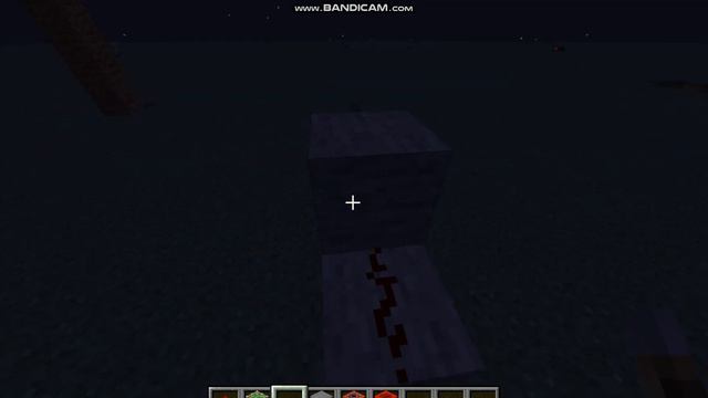 Как сделать так что бы редстоун доходил до нужного расстояния в Minecraft смотреть онлайн