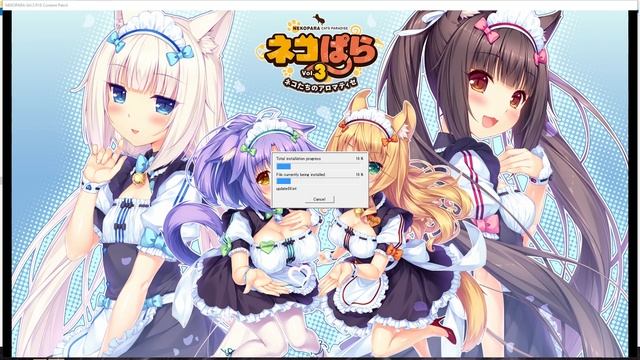 How to: 18+ Patch Nekopara Vol.1, 2, and 3 смотреть онлайн