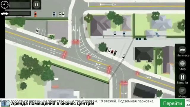 Прохождение Intersection controller часть I смотреть онлайн