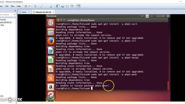 Installing Curl On Ubuntu