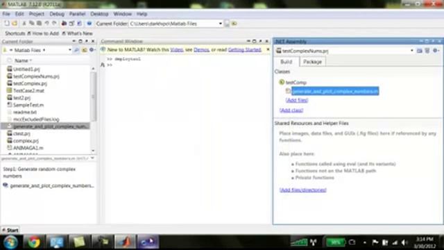 MatLab To dot Net смотреть онлайн