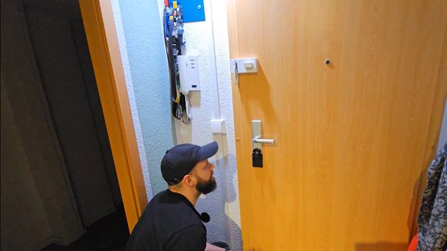 Nuki Smartlock Pro 4.0 vorgestellt und montiert mit kleinen Hürden ! смотреть онлайн