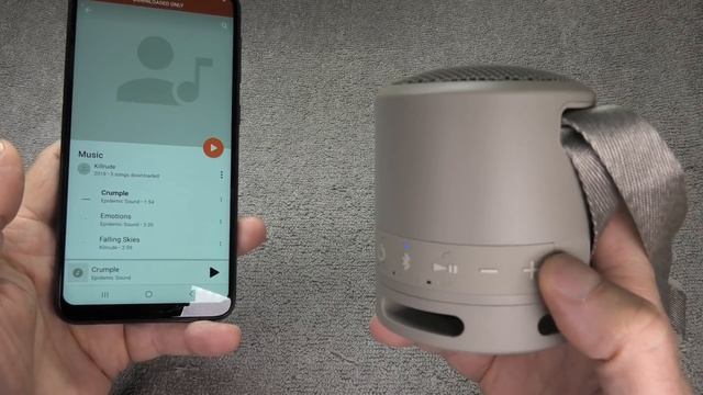 Users Guide Sony Bluetooth Speaker SRS XB13 (How to) смотреть онлайн