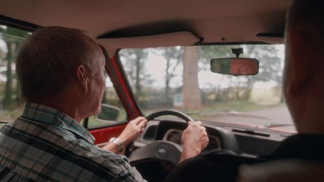 FORD FIESTA MK1 L - CARL JØRGENS KLASSIKER! смотреть онлайн