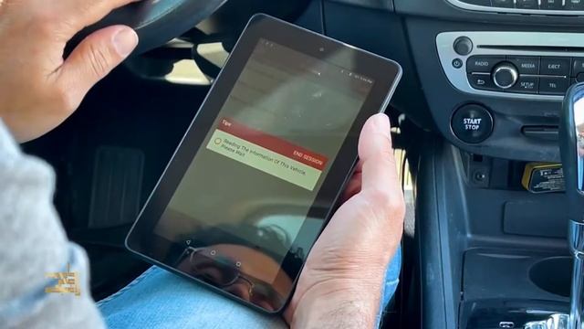 ازالة رمز الخطأ في سيارة رينو فلونس ومعرفة جميع الاعطال смотреть онлайн