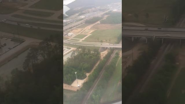 Aterrizaje en George Bush Houston Airport смотреть онлайн