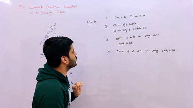 Lowest Common Ancestor in a Binary Tree | LCA of a Binary Tree | DSA-One Course #64 смотреть онлайн