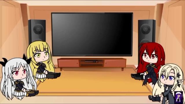 The Eminence in Shadow React to Cid Kagenou (Shadow) Part 1 смотреть онлайн