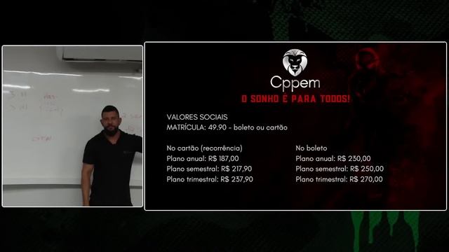 O QUE FAZER PÓS PMPE??? - MENTORIA GRATUITA | Prof. Everton Mota смотреть онлайн