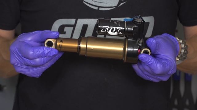 How To Tune An Air Shock On Your Mountain Bike – Adjust Your Rear Suspension смотреть онлайн