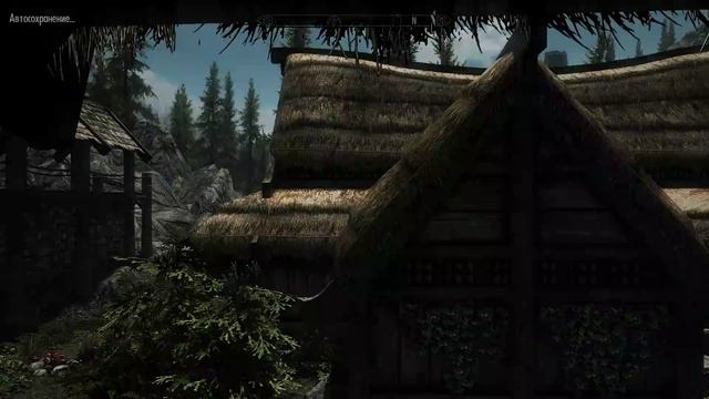 Ярл Фолкрита ★ Skyrim Special Edition Прохождение #19 смотреть онлайн