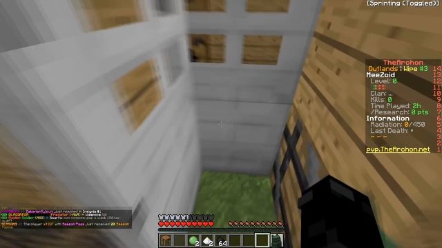 RUST IN MINECRAFT #1 - THE BEST SOTW OF ALL TIME... | Minecraft Rust Survival смотреть онлайн