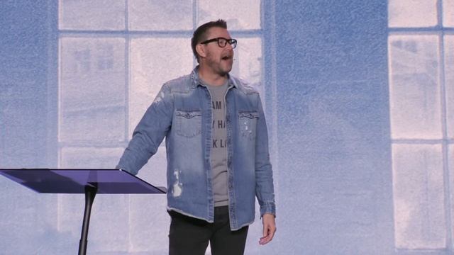 Dream: Revival - Dr. Mark Batterson смотреть онлайн