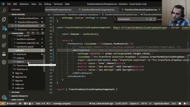 React Live Coding - Day 11 смотреть онлайн