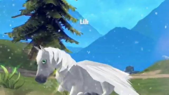 С НОВЫМ ГОДОМ! ЗАЙЧИКИ?❄ (Ч.О ОПИСАНИЕ) в игре Horse paradise смотреть онлайн