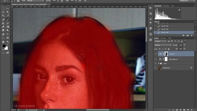 Цветовой баланс | №3 | Teal and Orange смотреть онлайн