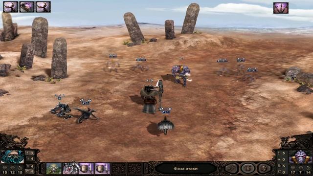 Демиурги 2. Прохождение кампании Синтетов. Конец миссии №3 - начало миссии №4 смотреть онлайн